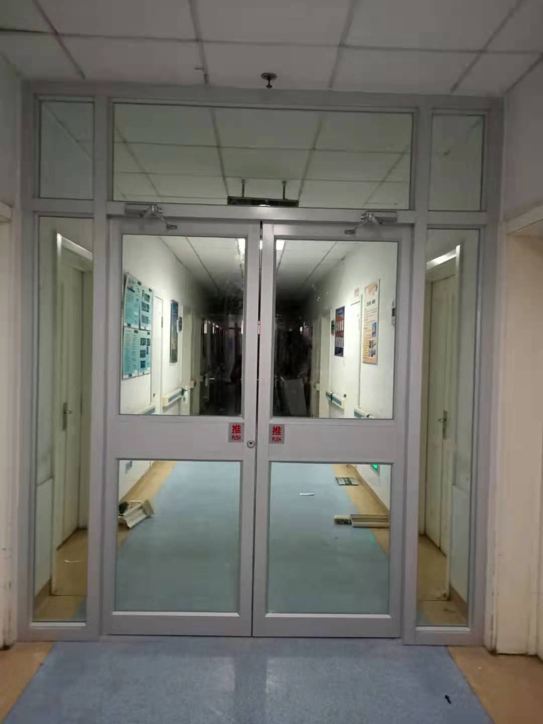 肯德基門適合哪四種鋁型材？