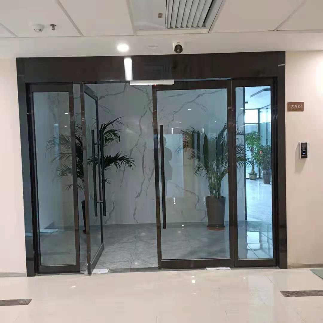 玻璃門在使用中玻璃門發生故障主要與這些故障有關？